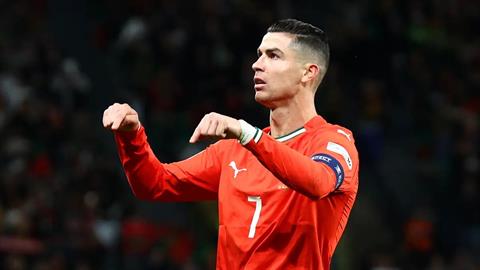 Kimmich ca ngợi Cristiano Ronaldo trước thềm bán kết Nations League