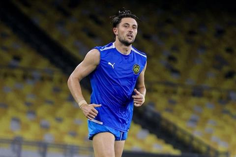 Facundo Garcés: Ngọn gió Argentina khơi dậy giấc mơ Harimau Malaya