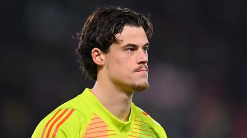 Man United nhắm thủ môn của Roma thay Onana