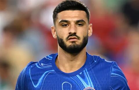 4 đội bóng theo đuổi Armando Broja của Chelsea