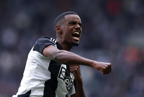 Liverpool sẵn sàng phá két để chiêu mộ Alexander Isak
