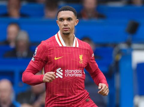 Trent Alexander-Arnold không thể lái chiếc xe yêu thích tại Real Madrid