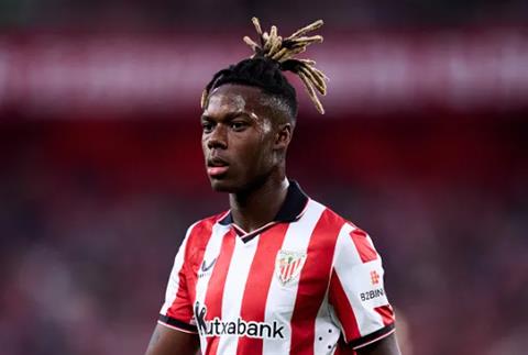 Nico Williams lọt tầm ngắm Bayern Munich