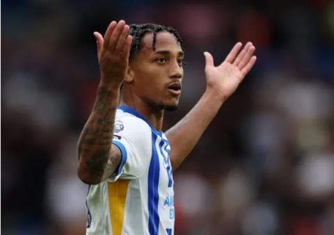 Sau Liam Delap, Chelsea chi thêm 50 triệu bảng mua Joao Pedro