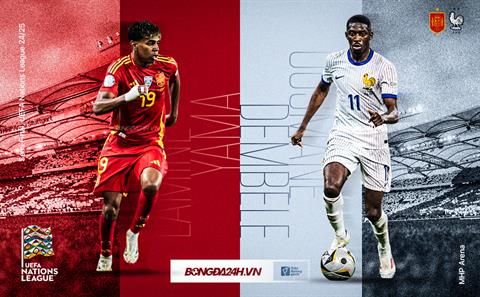 Lamine Yamal vs Ousmane Dembele: Vũ điệu của những quái kiệt