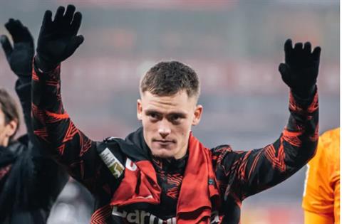 Giám đốc thể thao ĐT Đức xác nhận Florian Wirtz muốn đến Liverpool