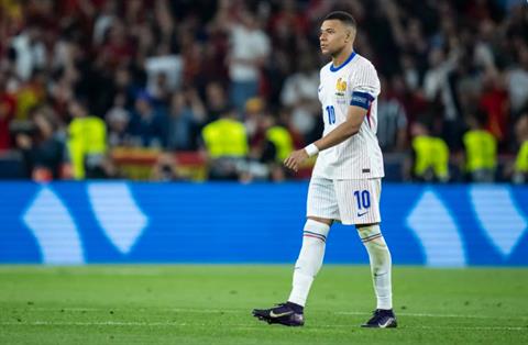 Đội trưởng Kylian Mbappe lên tiếng sau thất bại trước TBN