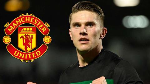 Viktor Gyokeres từ chối Man United