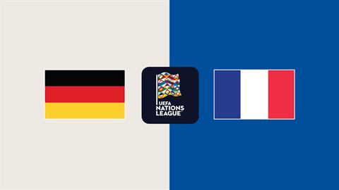 Nhận định Đức vs Pháp (20h00 ngày 8/6): Trận chiến vì danh dự