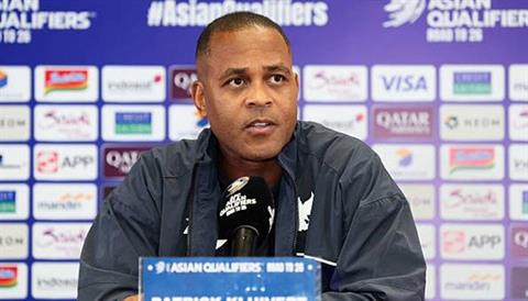 HLV Kluivert đưa dàn sao nhập tịch Indonesia 'lên mây'