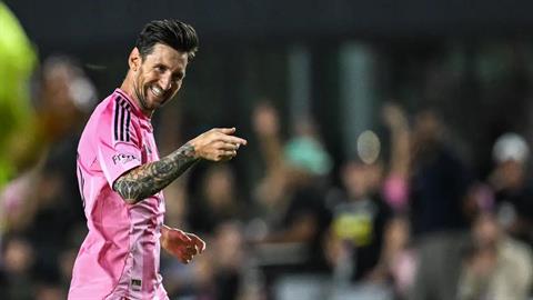 Lionel Messi giành danh hiệu Cầu thủ xuất sắc nhất tháng 5 tại MLS