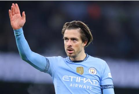 Man City chốt giá bán Jack Grealish 