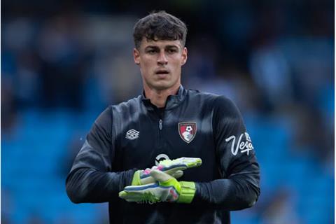 Huyền thoại Arsenal nhận định Kepa sẽ từ chối cập bến sân Emirates