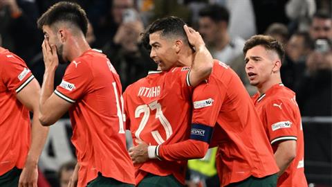 Joao Neves: “Trận chung kết không chỉ là màn so tài giữa Ronaldo và Yamal”
