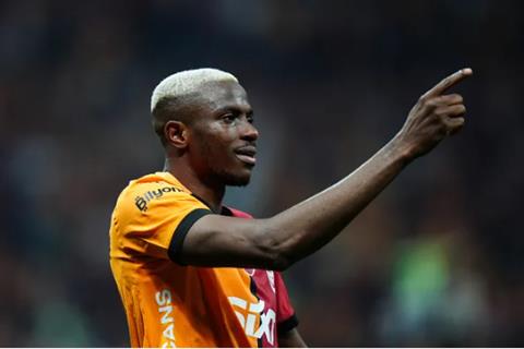 MU, Arsenal và Chelsea chú ý: Victor Osimhen từ chối cập bến Al Hilal 
