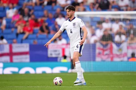 HLV Thomas Tuchel giải thích lý do Declan Rice ngồi dự bị trước Andorra
