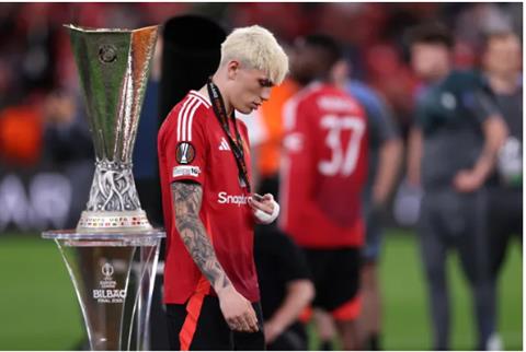 3 đội bóng ở Premier League muốn ký hợp đồng với Alejandro Garnacho 