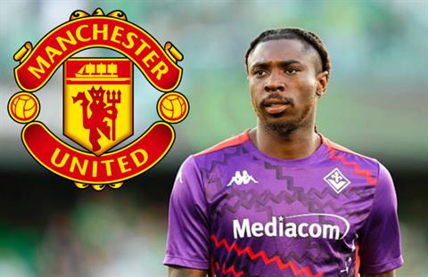 Sao Fiorentina nói ‘Không’ với Man United