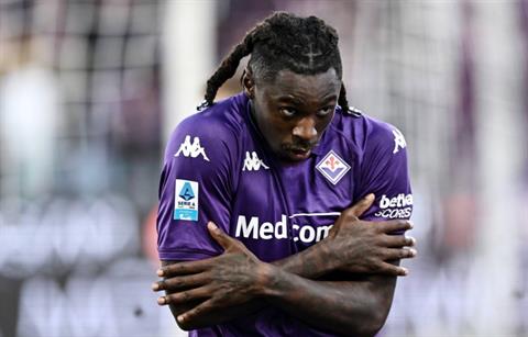 Man United nhắm sao Fiorentina trong trường hợp vồ hụt siêu tiền đạo