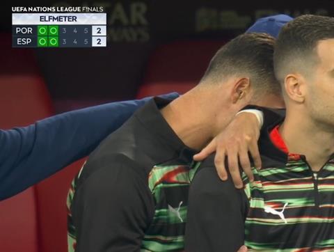Điểm tin sáng 9/6: Ronaldo không dám xem loạt đá luân lưu