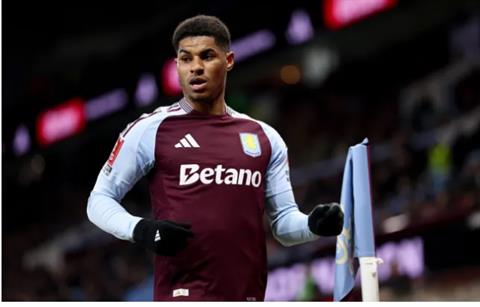 MU được khuyên nên dùng Marcus Rashford “câu” Ollie Watkins 