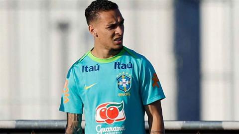 Man United có thể đổi Antony lấy sao Juventus
