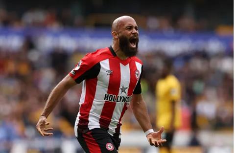 Man United tăng tốc chiêu mộ Bryan Mbeumo