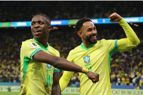 Matheus Cunha mang đến tín hiệu vui cho Man United 