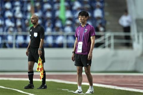 Masatada Ishii thừa nhận Thái Lan thua Turkmenistan về mọi mặt