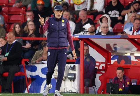 Thomas Tuchel không lo lắng dù ĐT Anh thua sốc Senegal