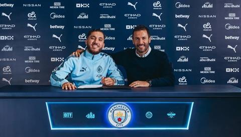 Tân binh của Man City quyết tâm “trả thù” MU