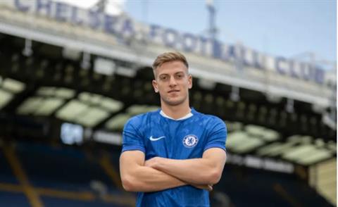 NHM muốn Chelsea chiêu mộ Victor Osimhen hơn Liam Delap