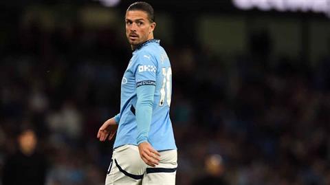Cánh cửa nào mở ra cho Jack Grealish?