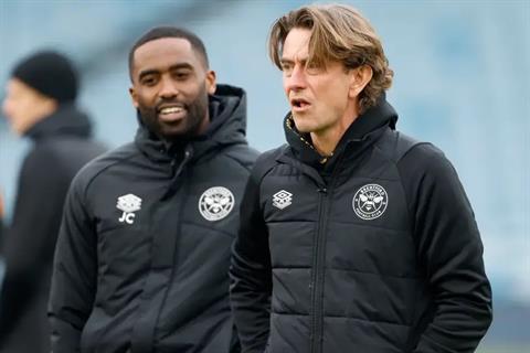 HLV Thomas Frank muốn học trò chơi tốt trên sân nhà trước Chelsea 