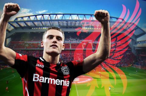 Liverpool đồng ý chi số tiền kỷ lục vụ Florian Wirtz