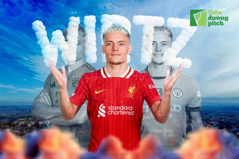 Florian Wirtz đã đến với Liverpool như thế nào?