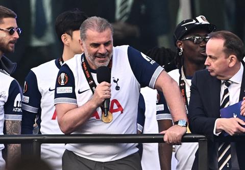 Vì sao BLĐ Tottenham sa thải Ange Postecoglou?