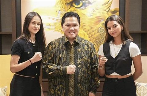 Tuyển nữ Indonesia gây bất ngờ khi triệu tập tới 10 sao nhập tịch