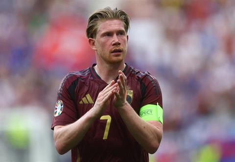 Thông tin, tiểu sử cầu thủ Kevin De Bruyne