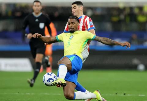 Arsenal lên kế hoạch chiêu mộ sao mới nổi của ĐT Brazil