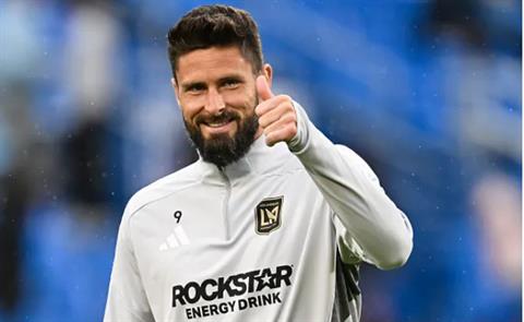 Olivier Giorud gửi tin nhắn cho Liam Delap