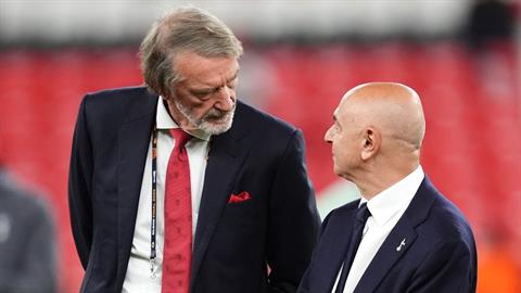 Tottenham kiện công ty của đồng sở hữu MU, Sir Jim Ratcliffe