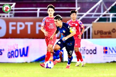 Cuộc đua trụ hạng V.League gần ngã ngũ: Bình Định bị dồn vào chân tường