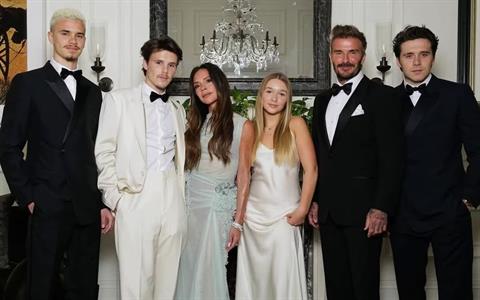 Thương hiệu Beckham liệu có trụ vững giữa tin đồn mâu thuẫn gia đình?
