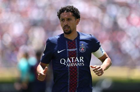 Marquinhos khẳng định PSG vẫn đầy động lực sau chức vô địch Champions League