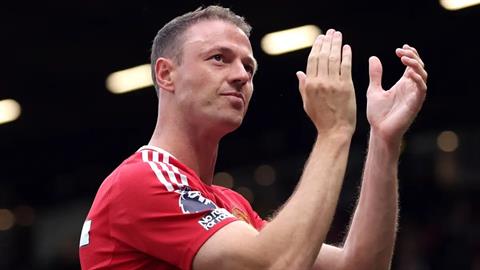 Jonny Evans được ủng hộ trở thành HLV tương lai của Man United
