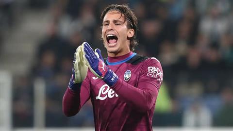 Man United nhắm thủ môn Atalanta thay thế Andre Onana