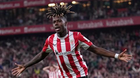 Athletic Bilbao gửi tối hậu thư tới Barcelona vụ Nico Williams