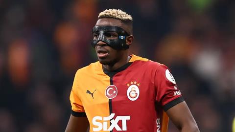 Al-Hilal gửi đề nghị 50 triệu euro/năm để lôi kéo Victor Osimhen