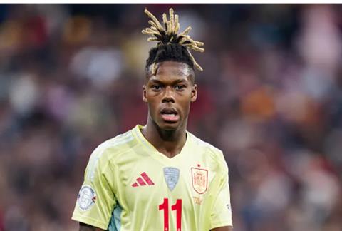 Arsenal đưa ra lời đề nghị về mức lương cho Nico Williams